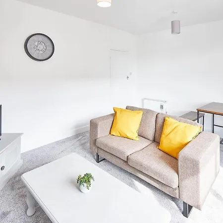 Host & Stay - Psyche Apartment Scarborough