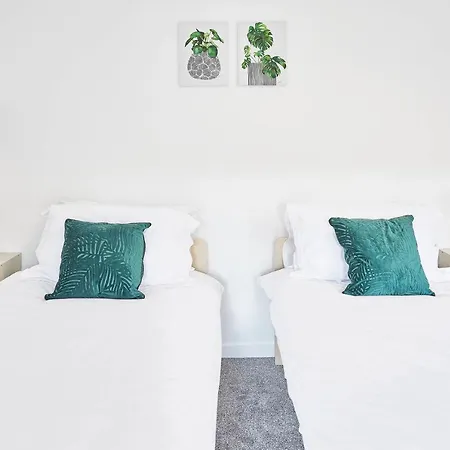 Host & Stay - Psyche Apartment Apartment Scarborough