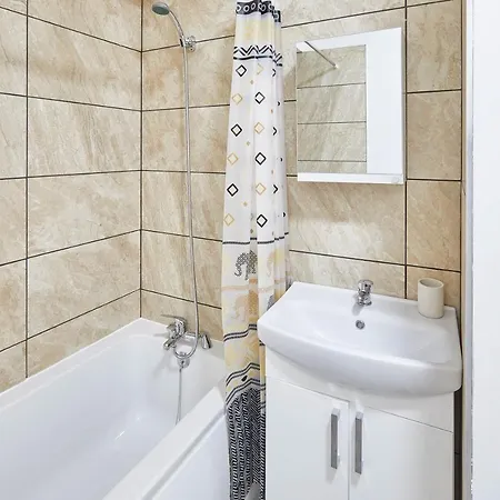 Host & Stay - Psyche Apartment Apartment Scarborough